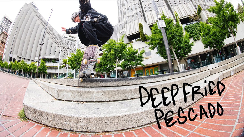 Deep Fried Presents "Pescado"