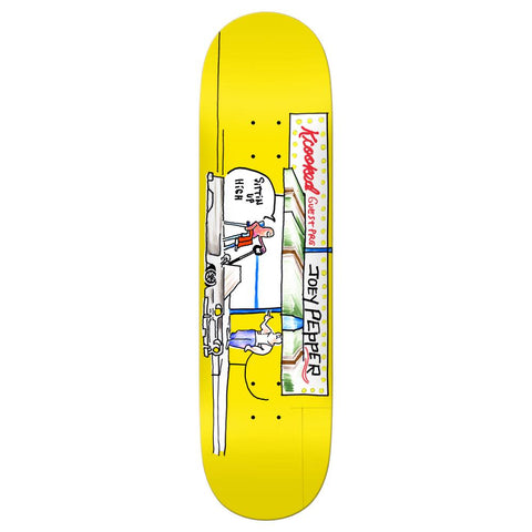 Joey Pepper Guest Pro Deck - 8.25