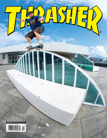 Thrasher Magazine (February 24)