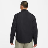 Flannel Skate Shirt (Black)