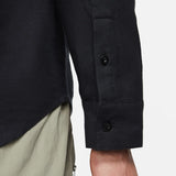 Flannel Skate Shirt (Black)