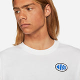 Nike SB Skate Tee (White)