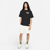 Daan Van Der Linden Skate T-Shirt (Black)