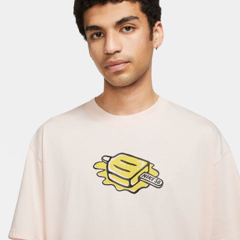 Popsicle Skate Tee (Orange Pearl)