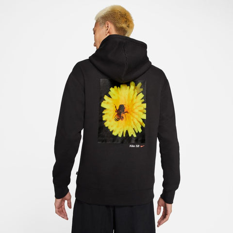 Bee Hoody (Black)