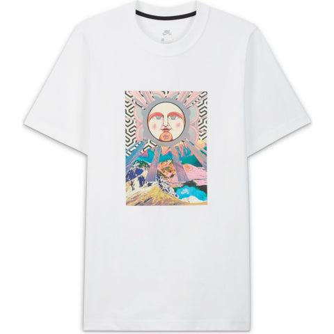 Nike SB X Killing Floor T-Shirt (White)