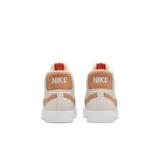 Blazer Mid ISO (White/Light Cognac/White)