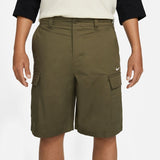 Skate Cargo Shorts (Medium Olive)