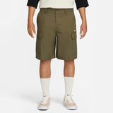 Skate Cargo Shorts (Medium Olive)