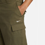 Skate Cargo Shorts (Medium Olive)