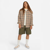 Skate Cargo Shorts (Medium Olive)