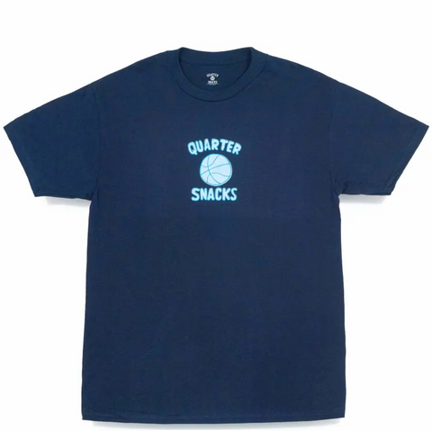 Ball is Life Tee (Navy)