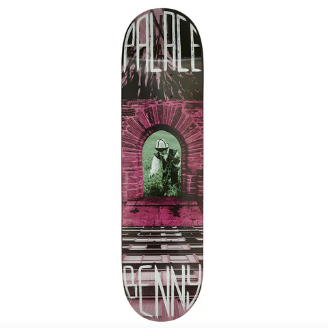 S30 Benny Pro Deck - 8.06