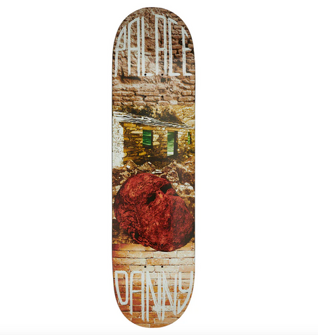S30 Brady Pro Deck - 8.1