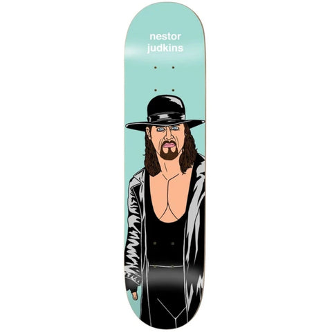 Body Slam (Nestor Judkins) Deck 8.0"