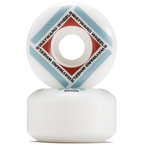 56mm Waypoint Wheels (Blue)
