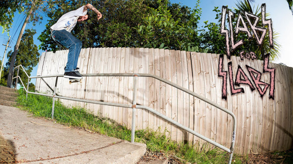"Scabs for Slabs" Independent Trucks tour Australia
