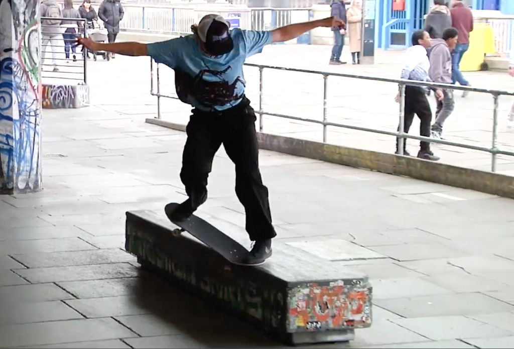 Nike SB | Casper Brooker | Cathedral