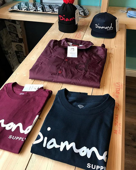 Diamond Supply Co