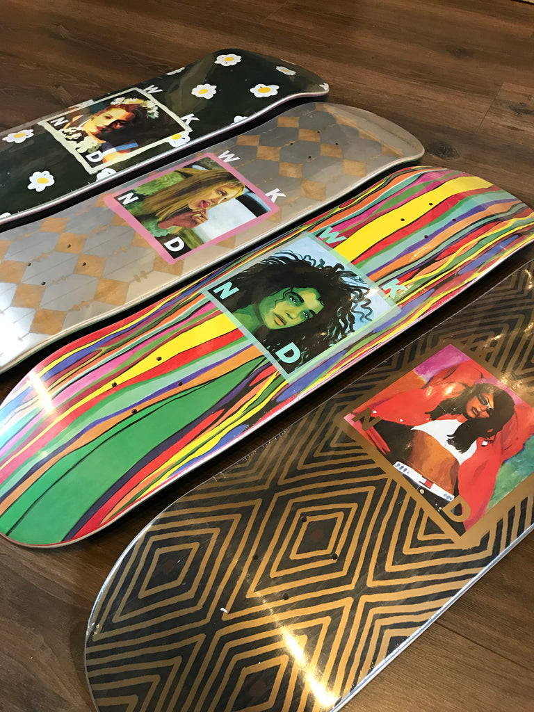 WKND Skateboards