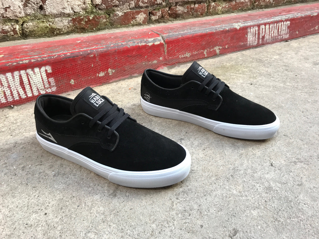 Riley Hawk x Hardluck Lakai Footwear