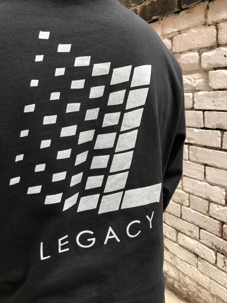 Legacy 3M Hoodies!