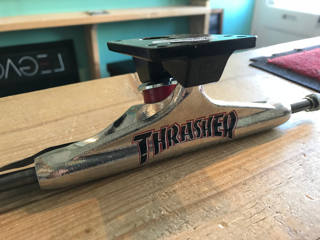 Independent Truck Co x Thrasher Magazine