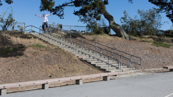 Jamie Foys "Spitfire" Part