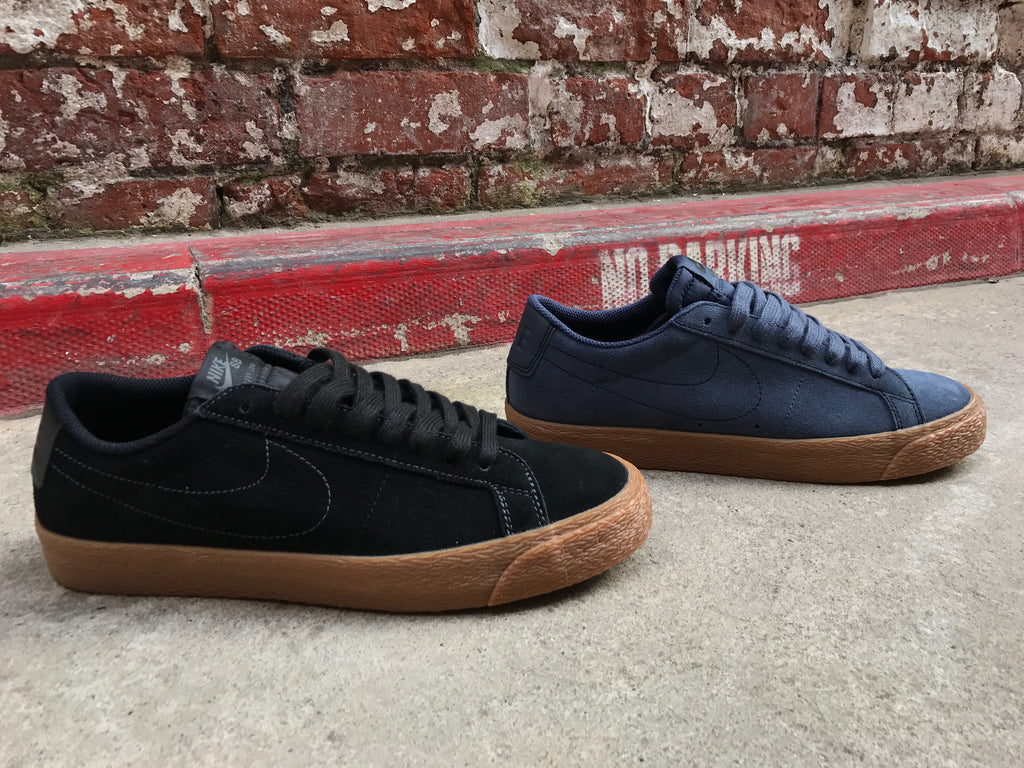 Nike SB Update - Blazer Low