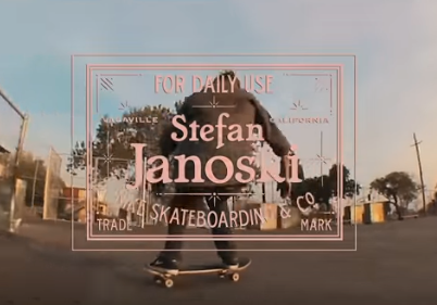 10 Years of Stefan Janoski