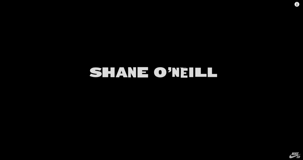 Shane O'Neill 'The Extra Bit'