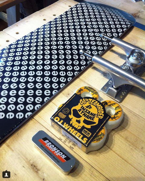 Setup of the day 19/02/18