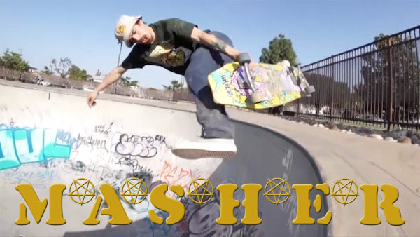 Thrasher Magazines MASHER: VIII