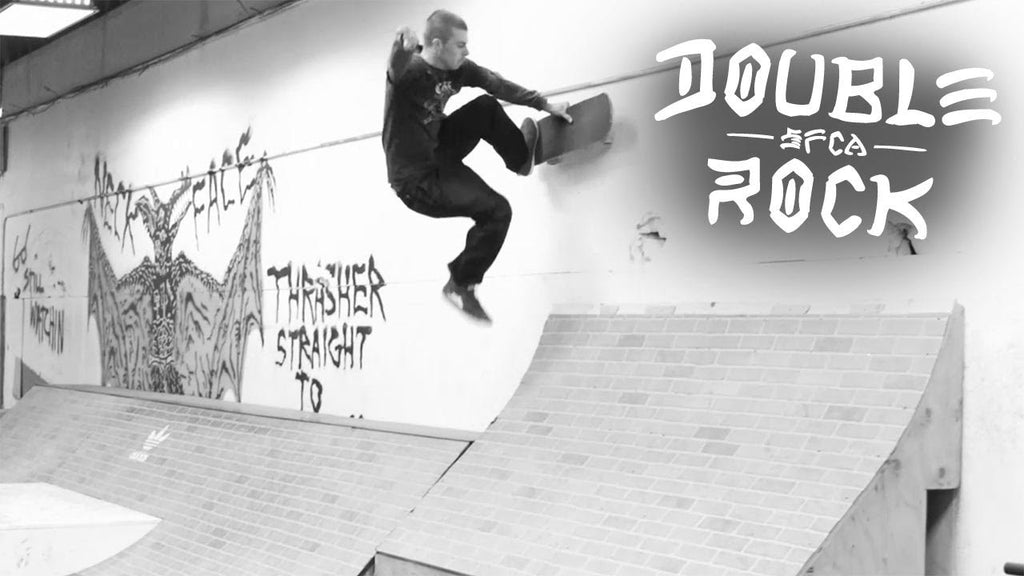 Double Rock: Lakai