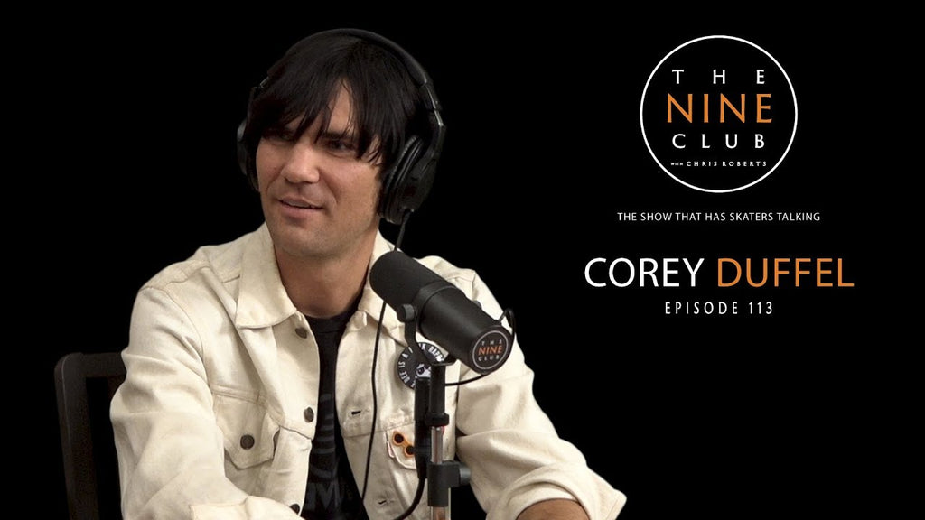 The Nine Club with Corey Duffel