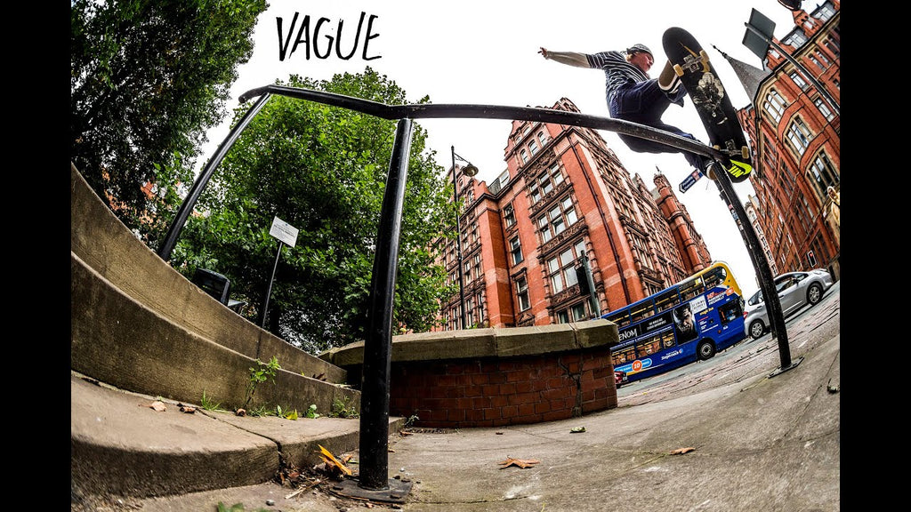 Nike SB UK 58 Tour