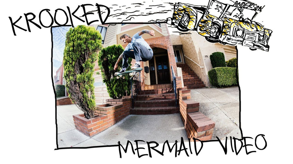 Krooked's "The Mermaid" Video