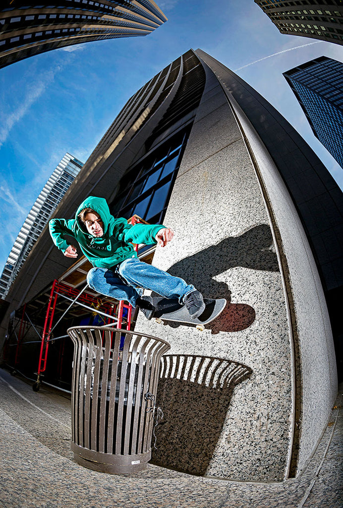 Nick Matthews' Pavement part.