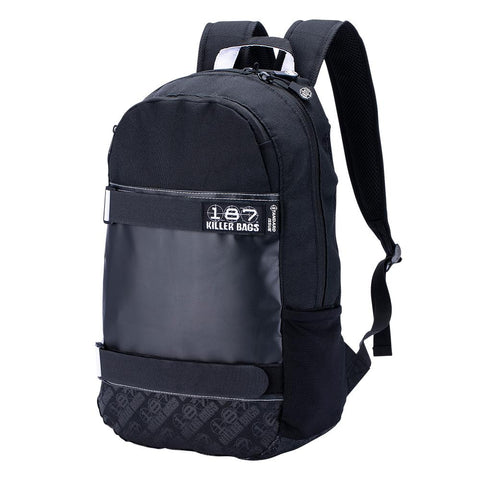 Standard Issue Back Pack (Black)