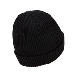 Skate Fisherman Beanie (Black)