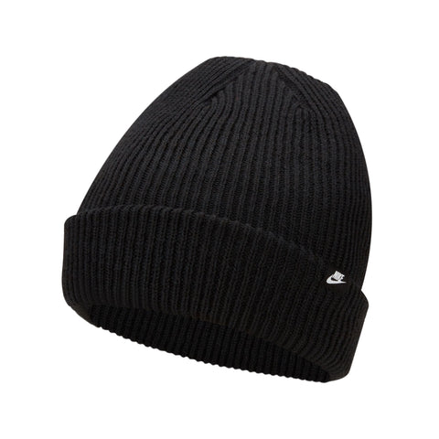 Skate Fisherman Beanie (Black)