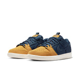 Dunk Low Pro PRM (Midnight Navy/Desert Ochre)