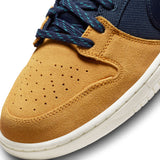 Dunk Low Pro PRM (Midnight Navy/Desert Ochre)