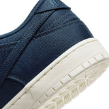 Dunk Low Pro PRM (Midnight Navy/Desert Ochre)