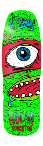 Debut Pro (Nolan) Deck - 10.1