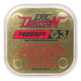 Eric Dressen Pro G3 Bearings (Gold)