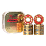 Eric Dressen Pro G3 Bearings (Gold)