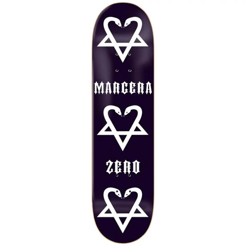 Bam Margera - American Zero Deck - 8.5