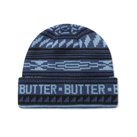 Porto Beanie (Navy)