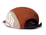 Division 5-Panel Cap (Brown)